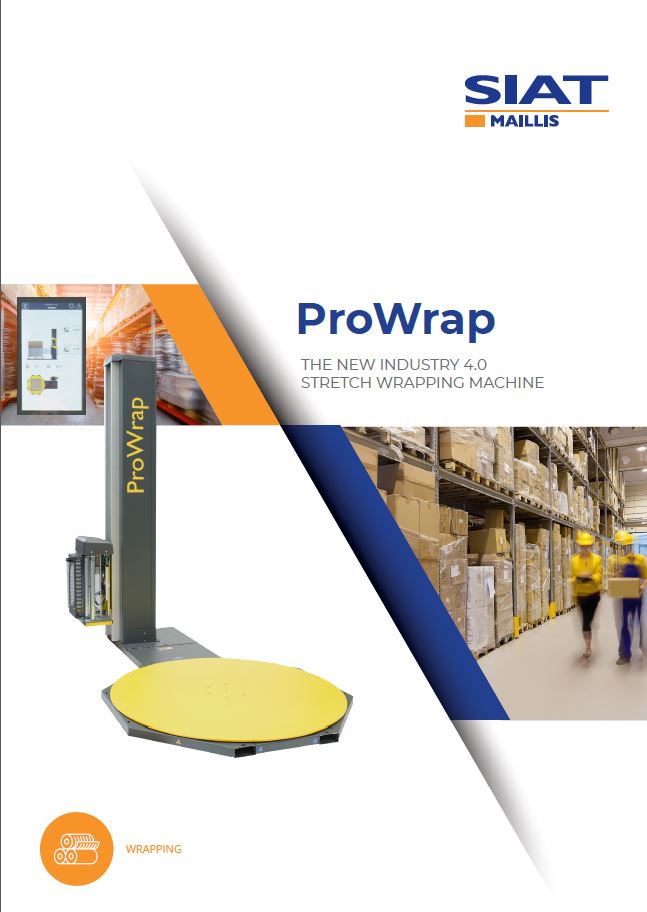ProWrap自动缠膜机