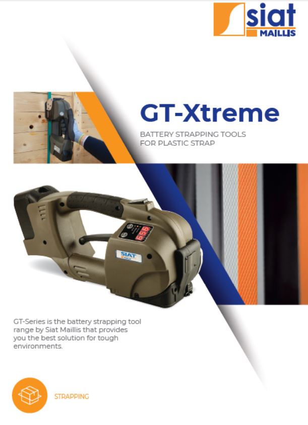 GT-Xtreme 电动打包工具