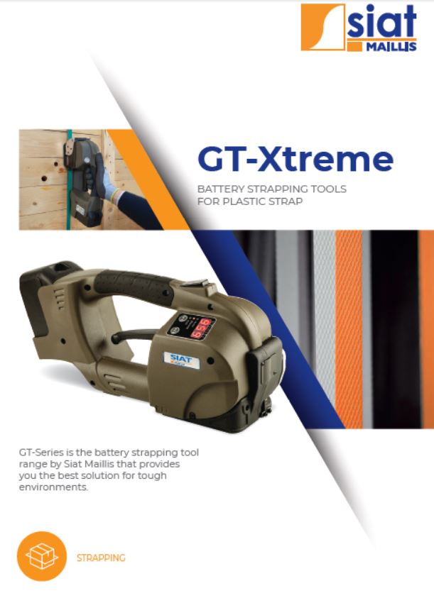 哈尔滨GT-Xtreme 电动打包工具报价